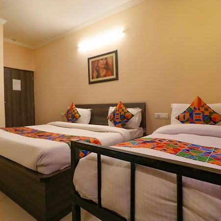 Hotel Golden Sunrise Inn Амрітсар Екстер'єр фото
