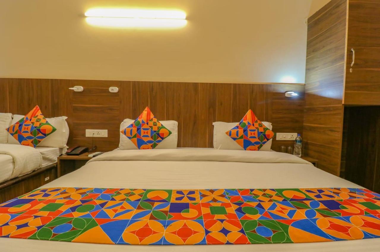 Hotel Golden Sunrise Inn Амрітсар Екстер'єр фото