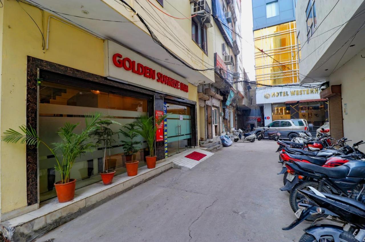 Hotel Golden Sunrise Inn Амрітсар Екстер'єр фото