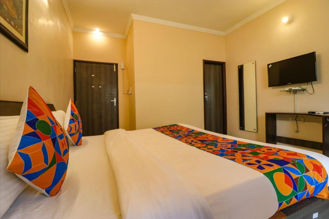 Hotel Golden Sunrise Inn Амрітсар Екстер'єр фото