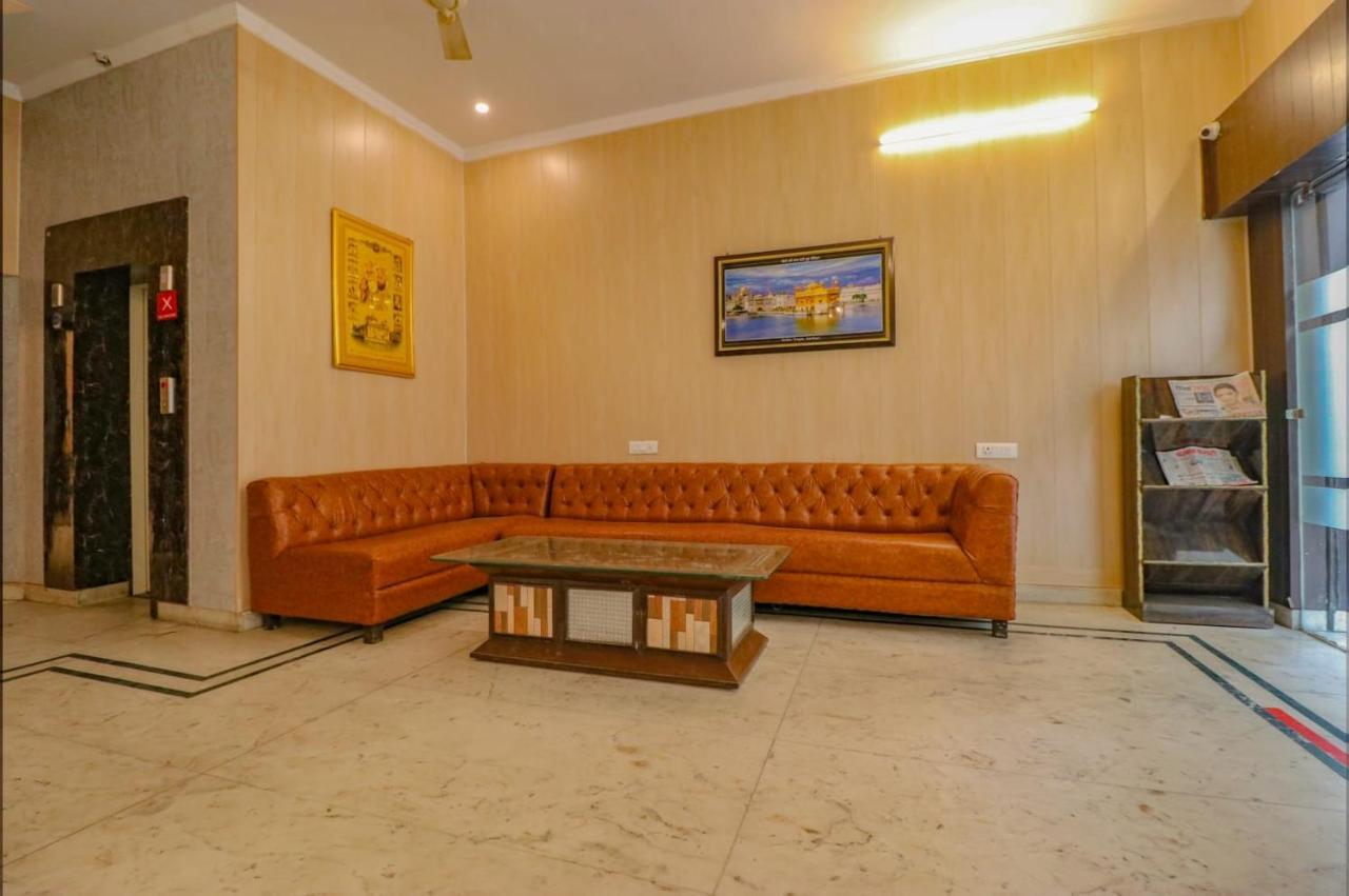 Hotel Golden Sunrise Inn Амрітсар Екстер'єр фото