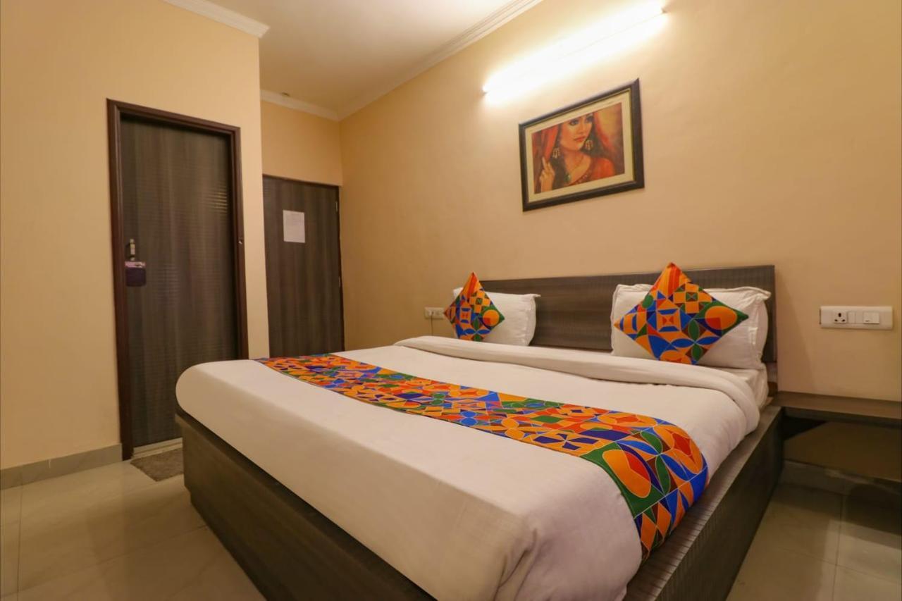 Hotel Golden Sunrise Inn Амрітсар Екстер'єр фото