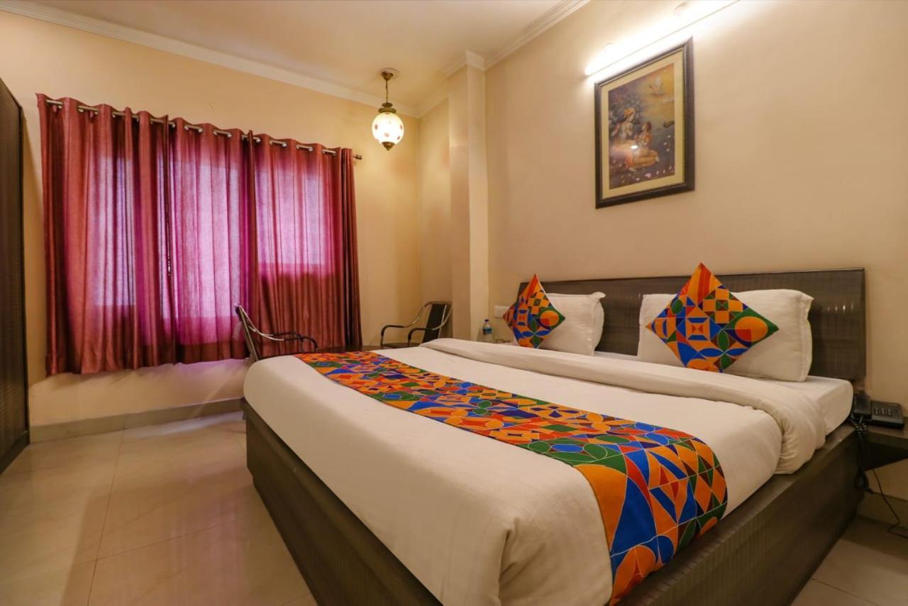 Hotel Golden Sunrise Inn Амрітсар Екстер'єр фото