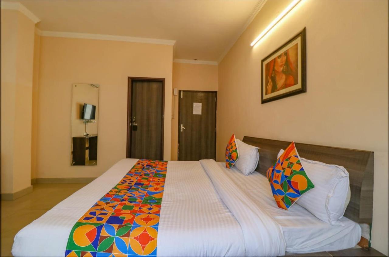 Hotel Golden Sunrise Inn Амрітсар Екстер'єр фото